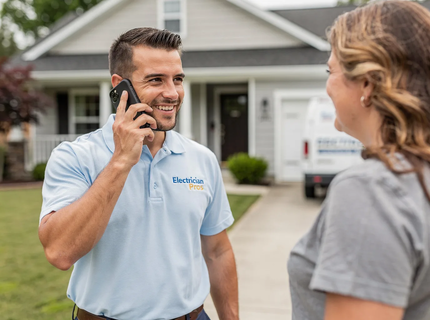 Electrician York, AL FAQs